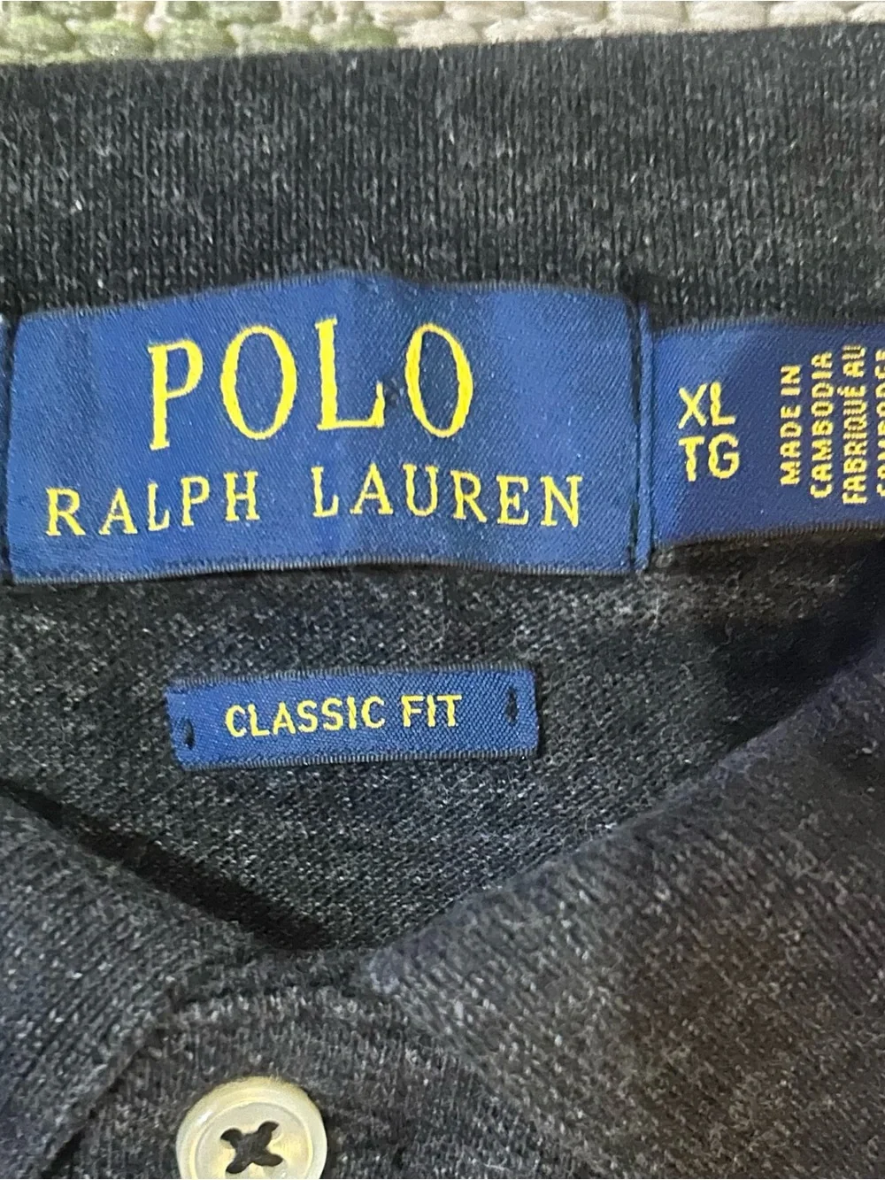 Ralph Lauren polo by
